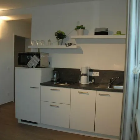 Apartment Am Apfelgarten Швармштедт Экстерьер фото