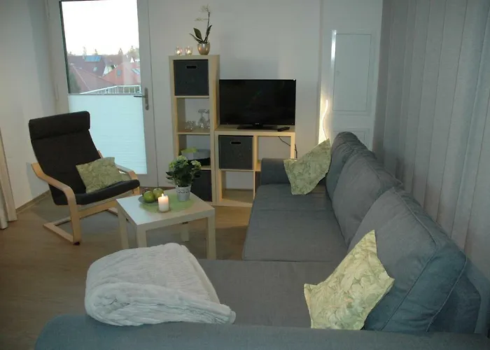 Apartment Am Apfelgarten