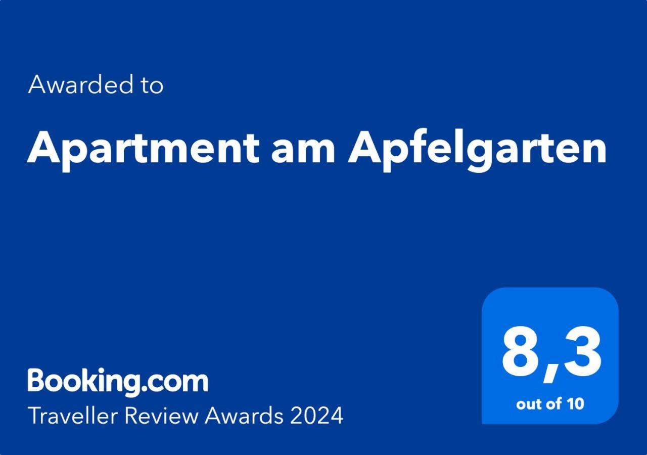 Homestay Am Apfelgarten *